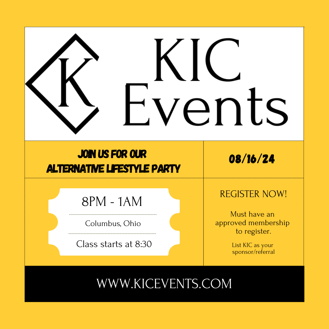 KIC August Party