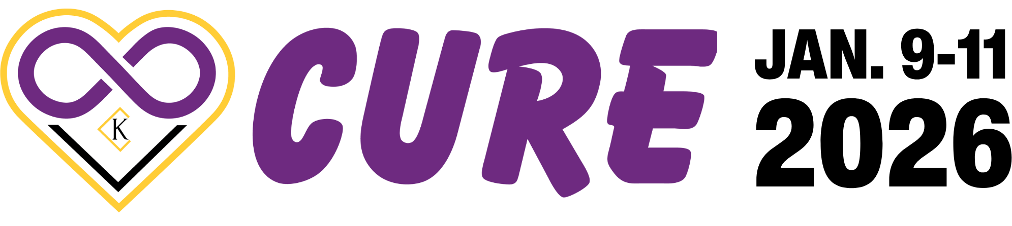 CURE 2026 logo